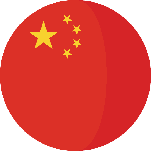china